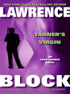 cover image of Tanner's Virgin